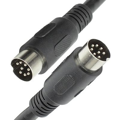 Cable à 8 broches à largeur de 8 broches