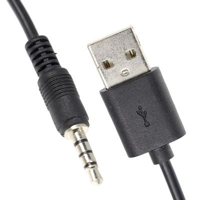 Cable de charge de données pour haut-parleur de voiture