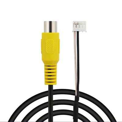 Cable de connecteur RCA personnalisé Femme mâle à JST PH2.0 XH SH MX