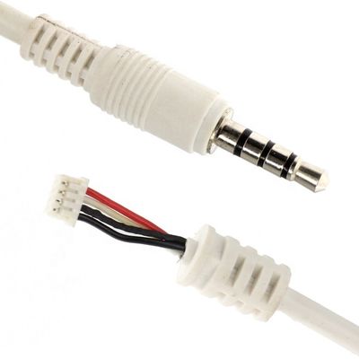 Cable d'assemblage de hauteur de 2,0 mm à 2,54 mm