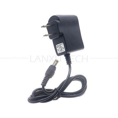 États-Unis UE Royaume-Uni AU Plug AC à 5V 9V 12V DC 5.5x2.1mm 2.5 Jack Adaptateur d'alimentation électrique