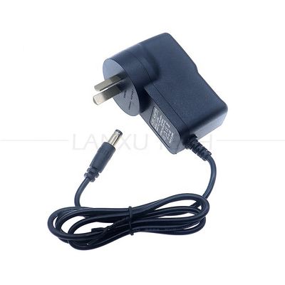 Une prise électrique de haute qualité 220-240v AC à 12v 9v 5v Dc 5.5x2.1mm 2.5mm Jack Adapteur d'alimentation pour moniteur de modem de routeur