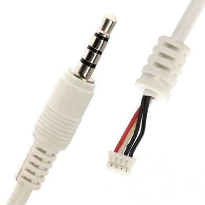 Cable d'assemblage de connecteur de hauteur de 2,0 mm à 2,54 mm