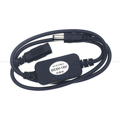 DC 5V 9V 12V 15V Contrôleur automatique Énergie allumée désactivée Réinitialiser Rafraîchir le routeur Wi-Fi Timer de redémarrage automatique