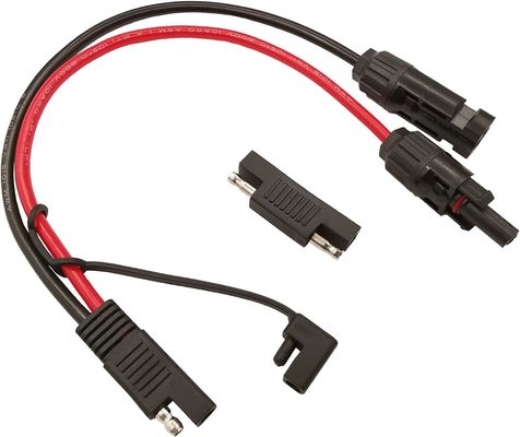 10AWG SAE à l'adaptateur de panneau solaire câble d'extension RV Panneau solaire connecteur câble pour RV Caravane Panneaux solaires Charge de batterie