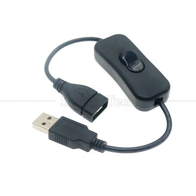 Contrôleur coupé de l'alimentation USB 2.0 de type A pour Raspberry Pi