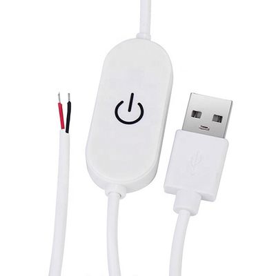 Commande à distance à bande éteinte à LED 5V pour lampe à clignotement