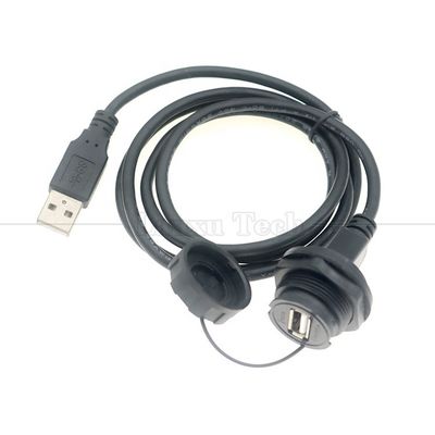 Cable d'extension du connecteur de port USB de type A