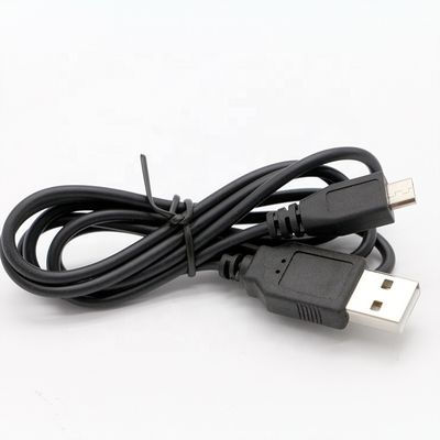 Chargement rapide universel 1m 2m 3m 5m 1A 2A Micro B à câble de chargement de données USB A