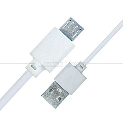 Coupe de charge courte de 0,3 M 0,5 M 1 M câble de chargeur micro USB pour jouet tablette Power Bank