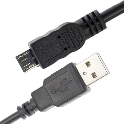 1m 2m 3m 5m 1A 2A Chargement de données câble de chargement de micro USB à USB