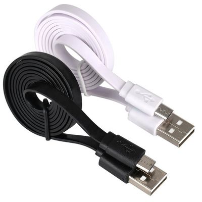 Cable micro USB pour téléphone haut-parleur