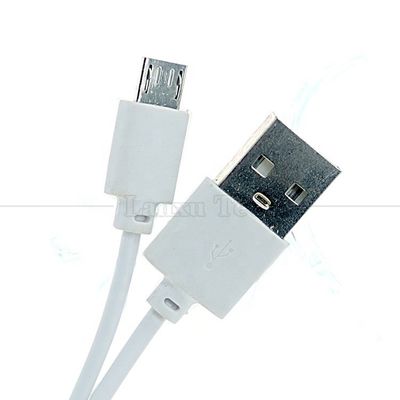 OEM ODM 0.1M 0.2M 0.3M 0.5M 1M Chargeur de données de synchronisation USB A à USB Micro câble de données pour appareil photo de tablette de téléphone