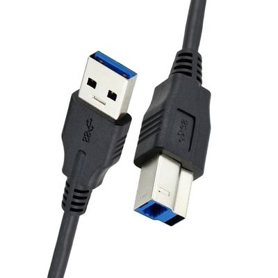 Cable d'imprimante USB à haute vitesse 5 Gbps