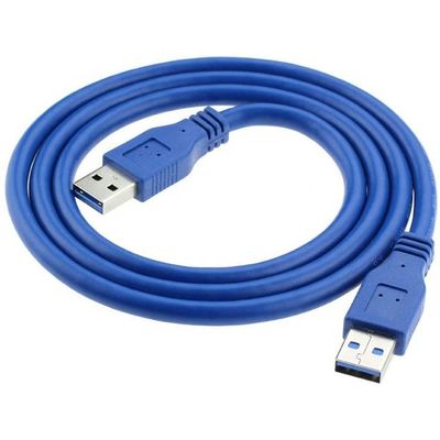 Super vitesse 5 Gbps câble d'extension USB 3.0 de type mâle à mâle
