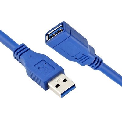 Cable d'extension USB 3.0 de type A de type mâle à femelle