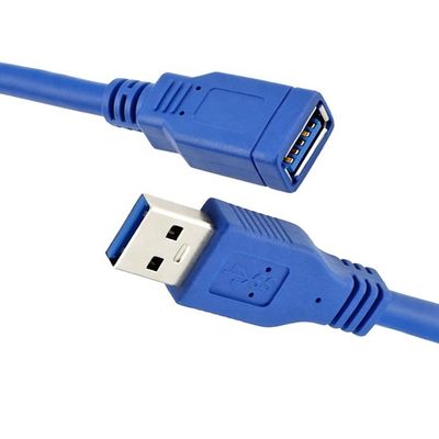 Cable d'extension USB 3.0 de type A de type mâle à femelle