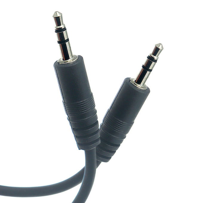 1M 2M 3M 5M 10M 3 pôles TRS mâle à mâle 3.5mm Aux Jack stéréo câble d'extension audio 1