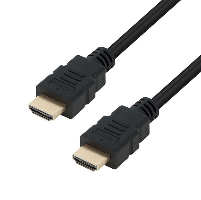 Cable HDMI 2.0 de haute qualité 1M 2M 3M 5M 10M 4K 1080P pour téléviseur HDTV PS3 XBOX 0
